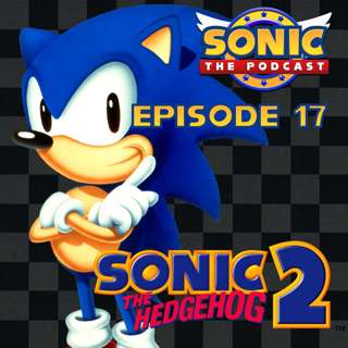 #17 Sonic the Hedgehog 2 (1992)