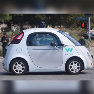 AI, Autonomous Vehicles, and Race – Oh my! with Malcolm Gladwell