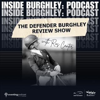 The Defender Burghley Review Show with Ros Canter