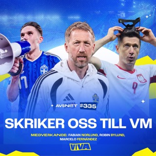 #335 Nyckeln i kvällens playoff-final | Så stänger vi ner Lewandowski | Kraven på Potter