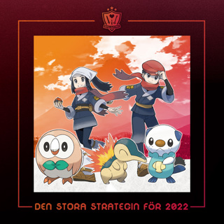 56. Den stora strategin för 2022