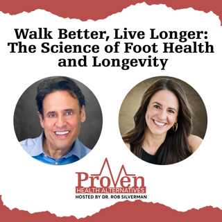 Walk Better, Live Longer: The Science of Foot Health and Longevity