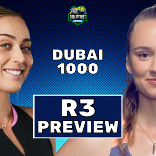 Elena Rybakina vs Paula Badosa - Preview & Prediction - 2025 Dubai