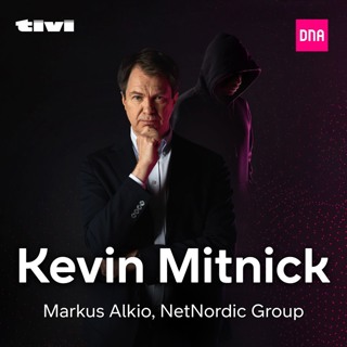 Kyberrosvot Jakso 3 - Kevin Mitnick