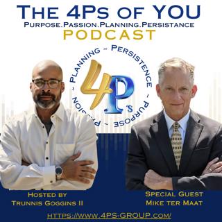 🗳️ Rethinking the Vice Presidency: Mike ter Maat's Bold Vision for America | 4Ps Podcast