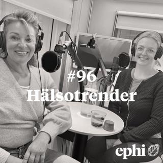 96. Hälsotrender
