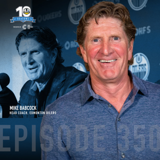 Edmonton Oilers Head Coach Mike Babcock: D-zone rules, implementing team structure, and taking out the fluff