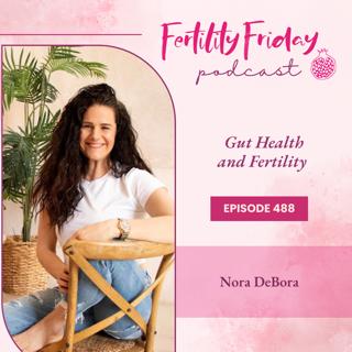 [FAMM Practitioner Series] FFP 488 | Gut Health & Fertility | Nora Debora