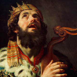 The Strength of Restraint: Lessons from David and Jesus