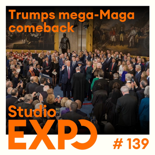 139. Trumps mega-Maga comeback