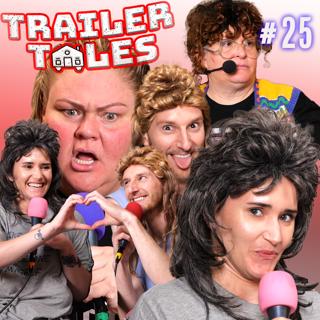 S2 Ep25: Sue Dillon is Dave's GF?! | Trailer Tales w/ Trailer Trash Tammy, Dave Gunther & Crystal | Ep 25