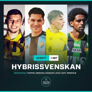 #467 Hybrissvenskan