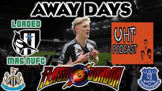 Away Days - With Everton Fan Channel @uhtpodcast