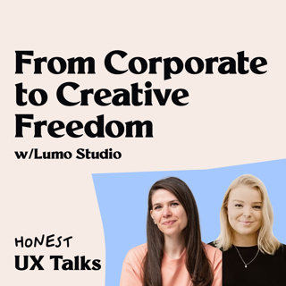 #136 From corporate to creative freedom: The Lumo studio story