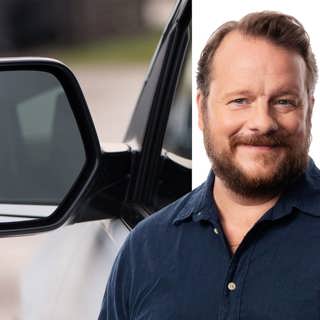 Titta inte i backspegeln, se framåt: Johan Mathias Sommarström, Mellanösternkorrespondent