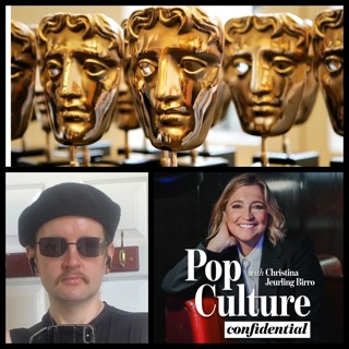 501: Breaking Down the 2026 BAFTA & WGA Nominations (Guest Eoin Daly)
