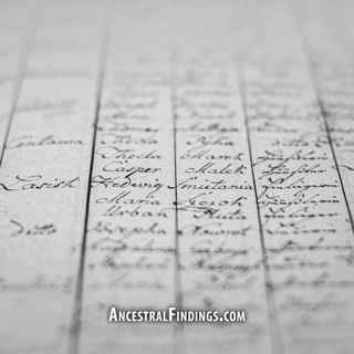 AF-1169: The Power in a Name | Genealogy Unfiltered