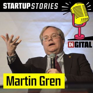 Martin Gren, Axis