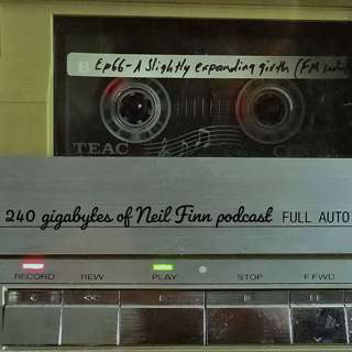 Ep 66 - A Slightly Expanding Girth (FM Radio Appearances 1992, 1996)