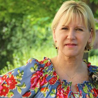 Margot Wallström 2008