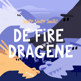 De fire dragene