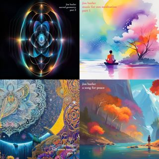 Deep Energy 1544 - Best of August 2023