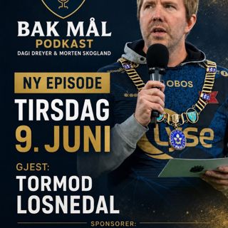 #50 Tormod Losnedal sitt forhold til Viking!