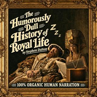 Daily Life of Royalty Through the Ages | Funny History for Sleep
