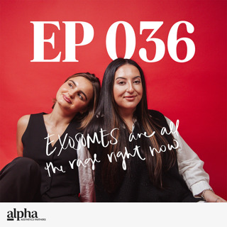 036: Exosomes Are All the Rage Right Now