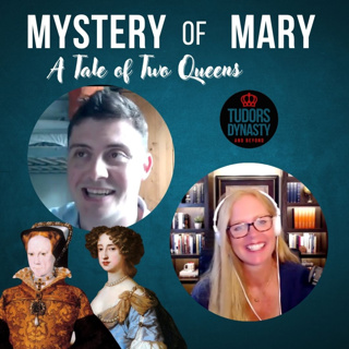 Mystery of Mary: A Tale of Two Queens