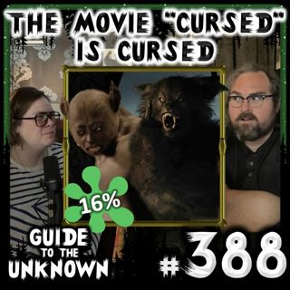388: The Movie "Cursed" is CURSED
