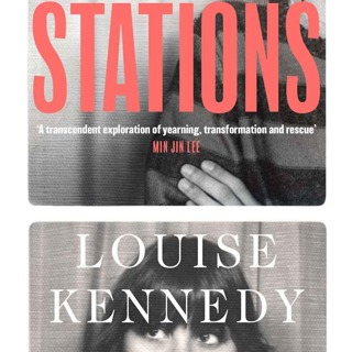 Little Atoms 1005 - Louise Kennedy's Stations