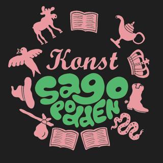 avsnitt 107 - konstsagopodden VII