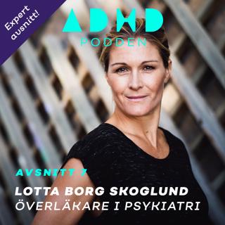 ADHD-Podden