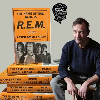 Ep. #954: Peter Ames Carlin on R.E.M.