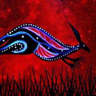 Dreamtime: Australian Aboriginal Myths