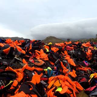 Överlevande berättar: "De tvingade oss att åka"