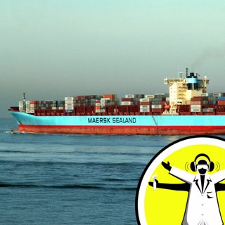 The Secret World of Shipping