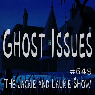 Ghost Issues (#549)