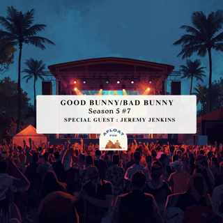 Good Bunny/Bad Bunny