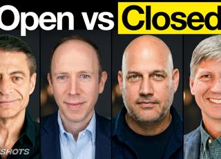 Dario vs Jensen on Open Weights, OpenAI & Anthropic in DC, Xi Exports AI to Global South | EP #275