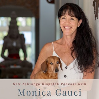 Yoga Podcast 41: Monica Gauci