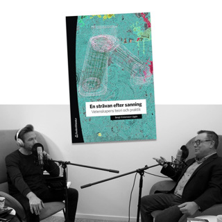 #255 Vetenskap och vetenskapande med Bengt Kristensson Uggla
