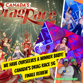 We have ourselves a winner baby: Canada's Drag Race s6 finale review