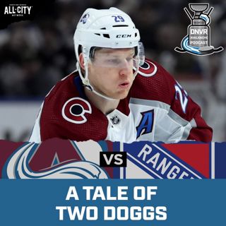 Nathan MacKinnon shows up late as Colorado Avalanche take OT over New York Rangers