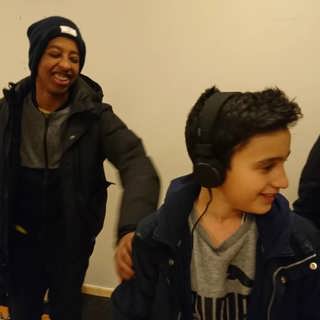 "Some Kind Of Monster" – i Tensta