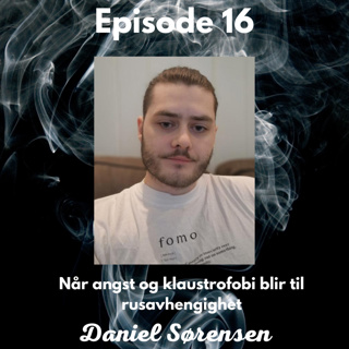 Når angst og klaustrofobi blir til rusavhengighet