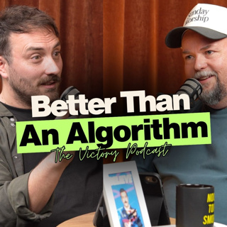 The Algorithm, Social Dad Bods and Real Brotherhood