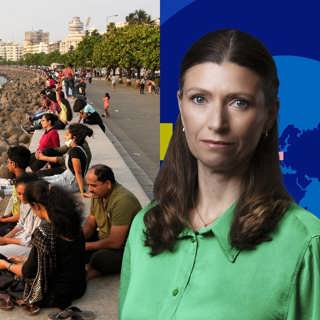 Indien: Det nya framtidslandet - eller?