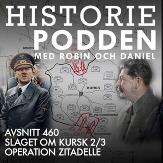 460. Slaget om Kursk: Operation Zitadelle (2/3)